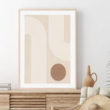 wall-art-print-canvas-poster-framed-Waves Of Serenity, Style A , By Elena Ristova-GIOIA-WALL-ART