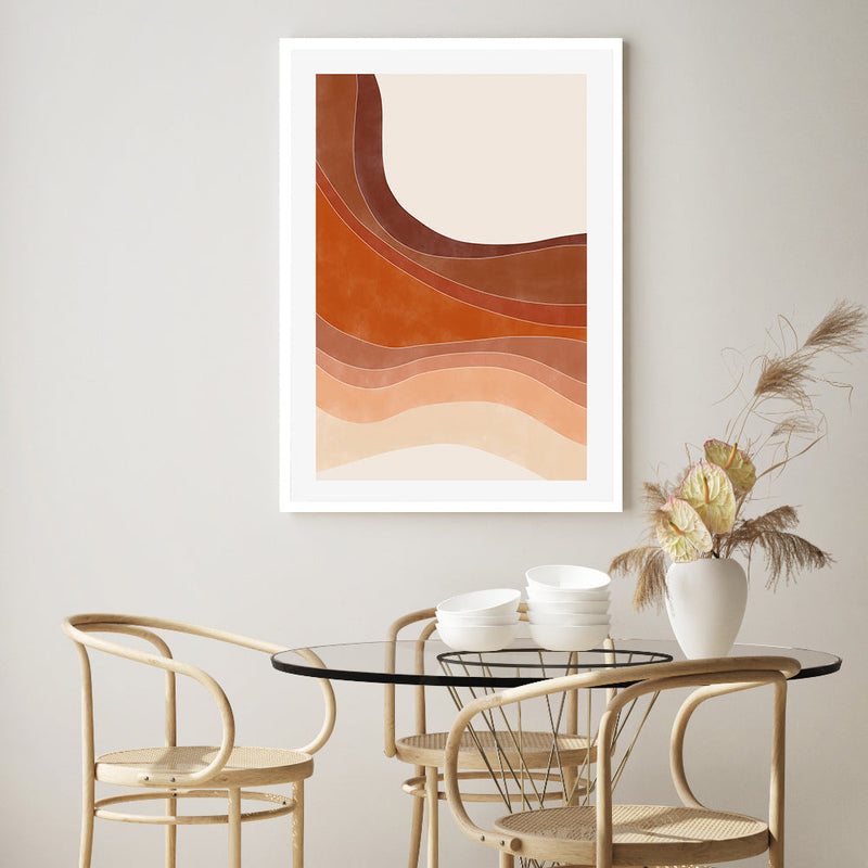 wall-art-print-canvas-poster-framed-Waves Of Warmth , By Elena Ristova-GIOIA-WALL-ART