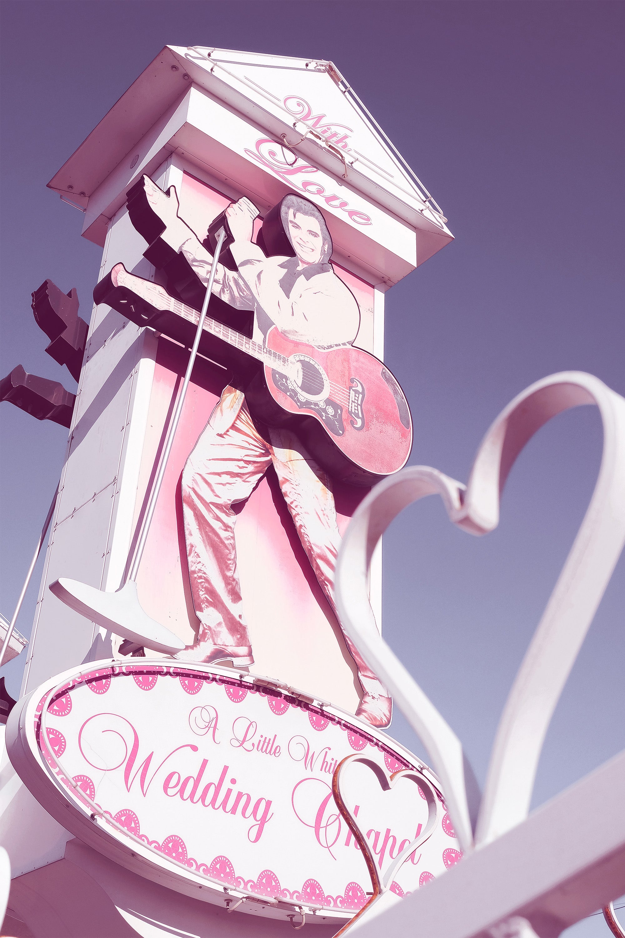 wall-art-print-canvas-poster-framed-Wedding Chappel Elvis Las Vegas-1