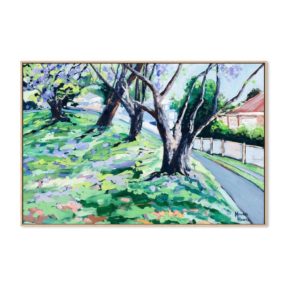 wall-art-print-canvas-poster-framed-Wednesday On Woonga-by-Meredith Howse-Gioia Wall Art