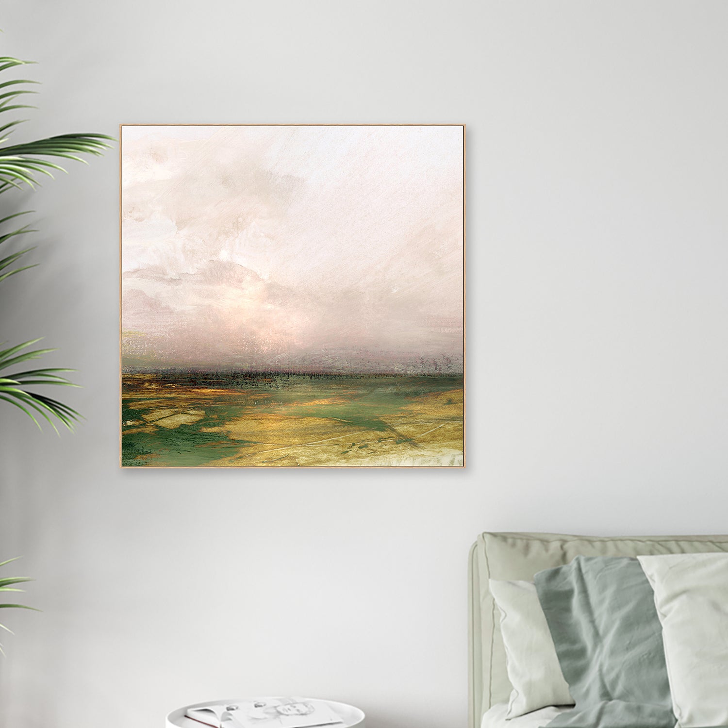 wall-art-print-canvas-poster-framed-West Trail, Exclusive to Gioia , By Dan Hobday-2
