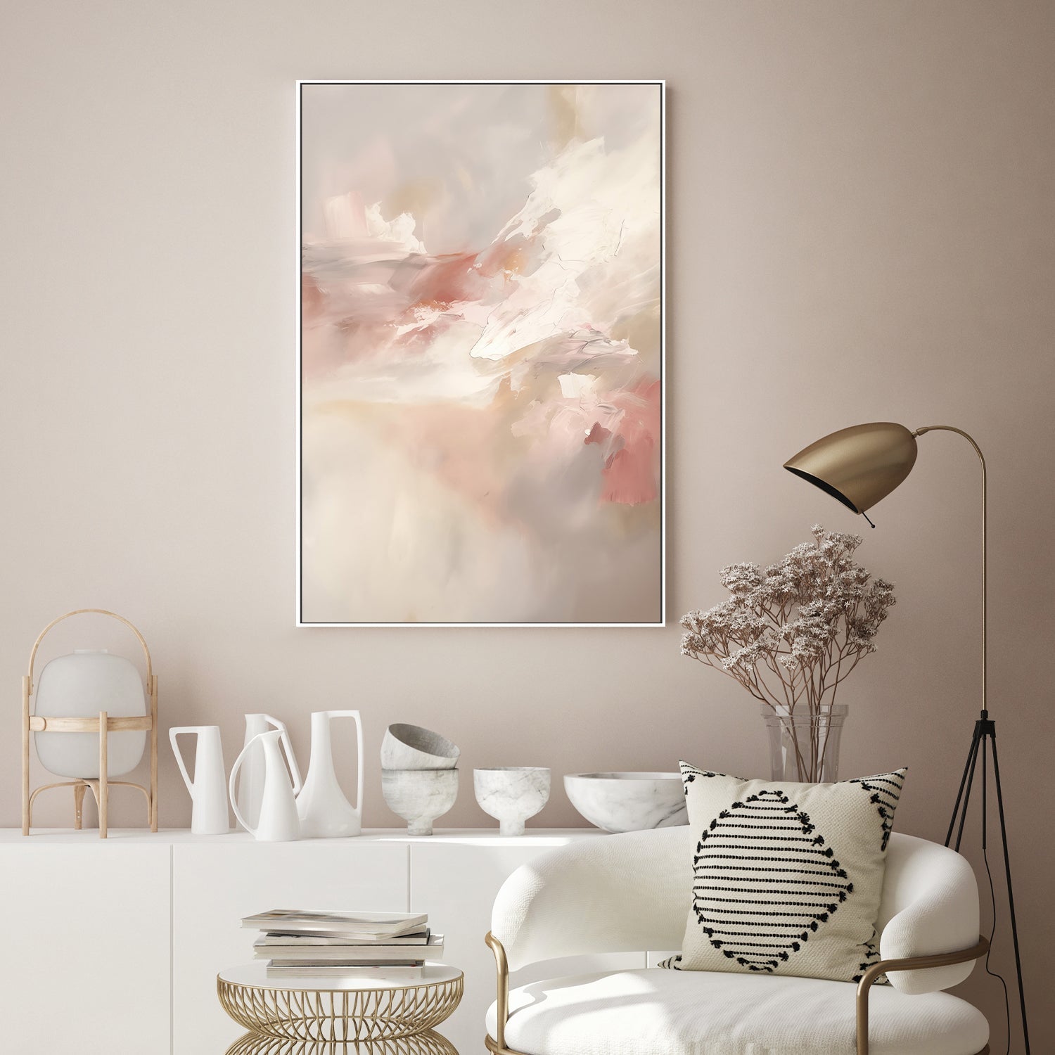 wall-art-print-canvas-poster-framed-What Dreams May Come , By Dakota London-7