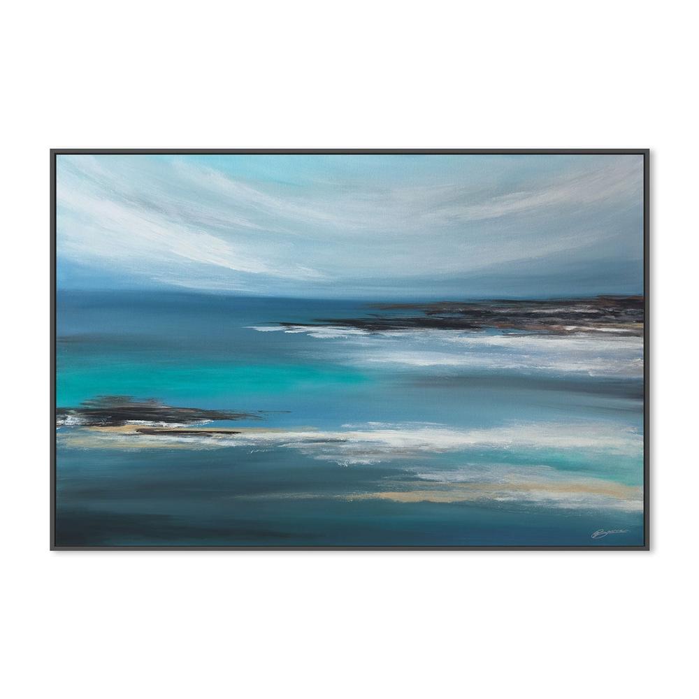 wall-art-print-canvas-poster-framed-What Lies Beyond , By Joanne Barnes-GIOIA-WALL-ART