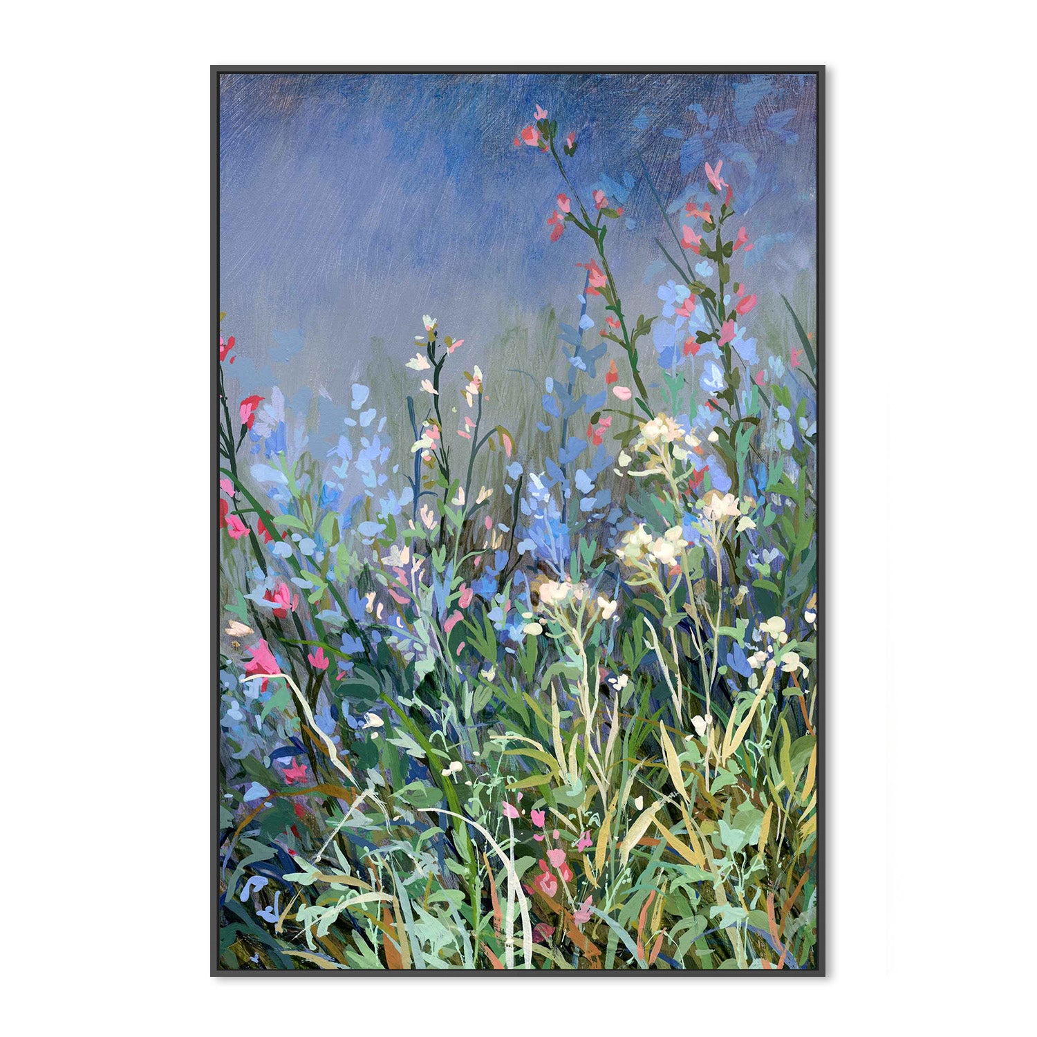 wall-art-print-canvas-poster-framed-When You're Lonely-3