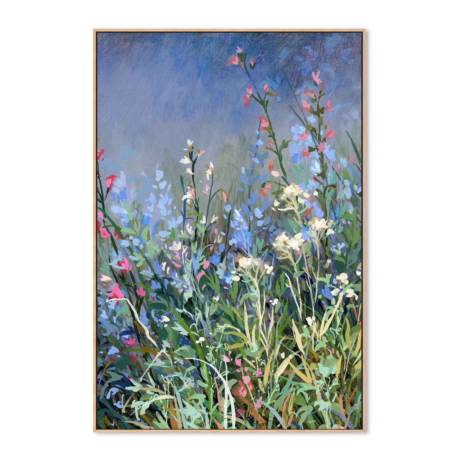 wall-art-print-canvas-poster-framed-When You're Lonely-4