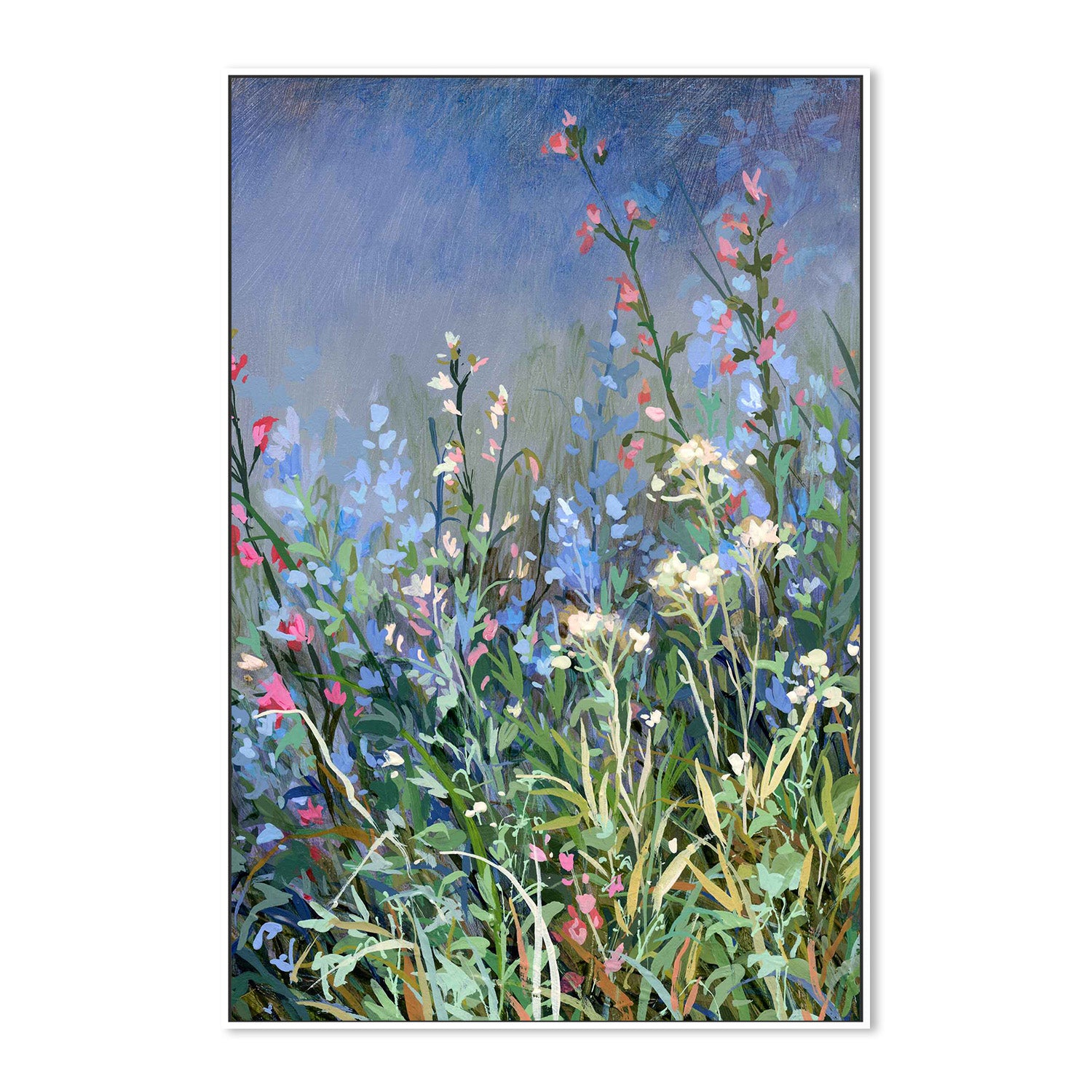 wall-art-print-canvas-poster-framed-When You're Lonely-5