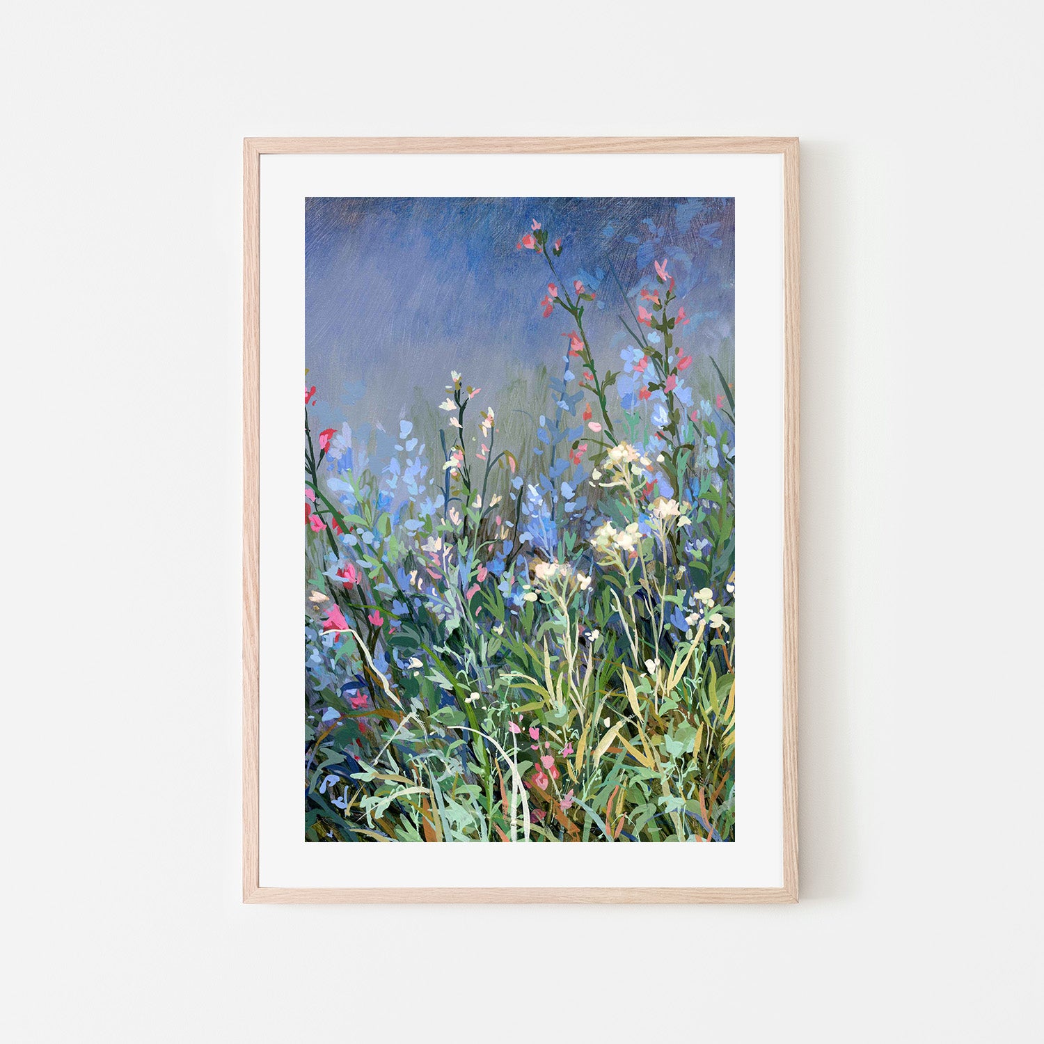 wall-art-print-canvas-poster-framed-When You're Lonely-6