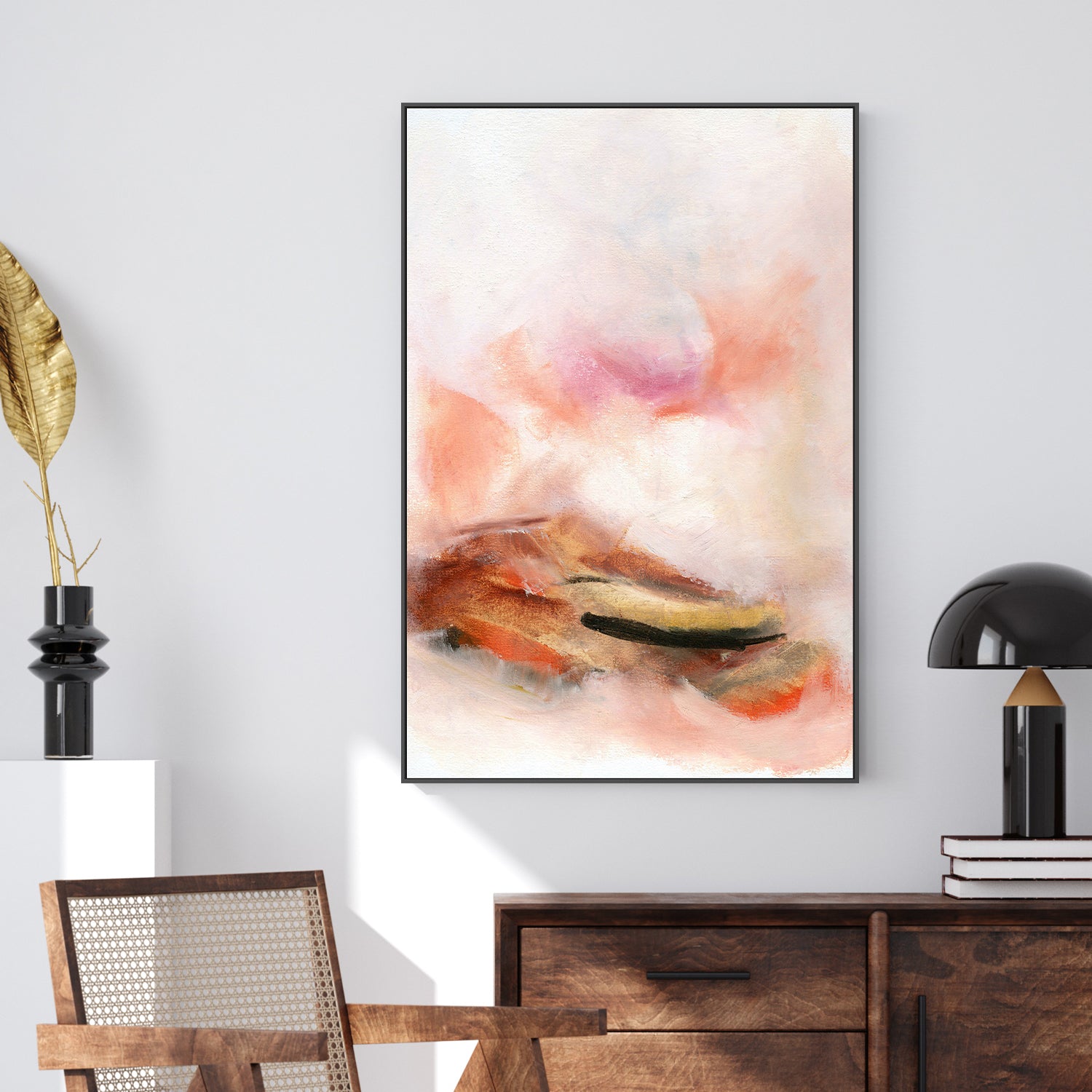 wall-art-print-canvas-poster-framed-Where Im Headed No 1-2