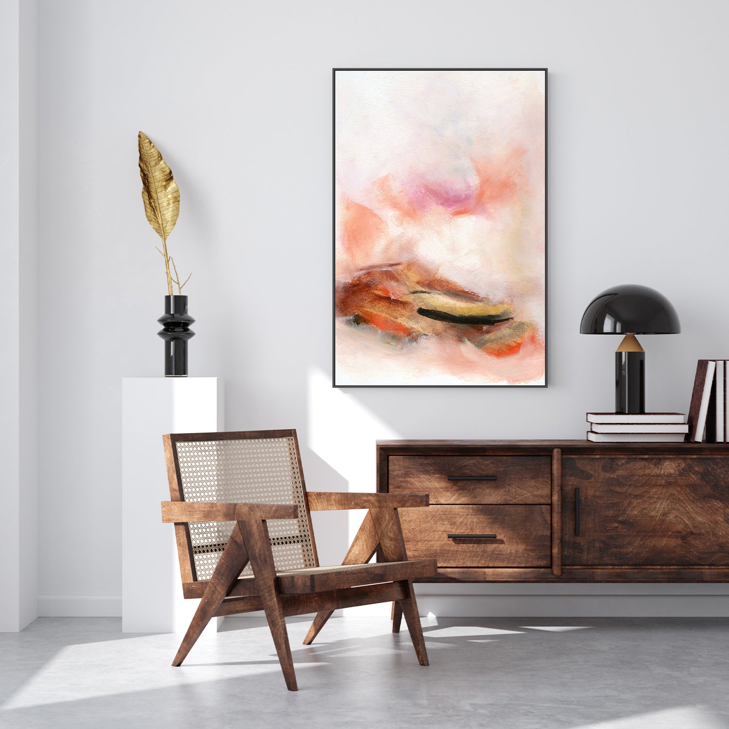 wall-art-print-canvas-poster-framed-Where Im Headed No 1-7