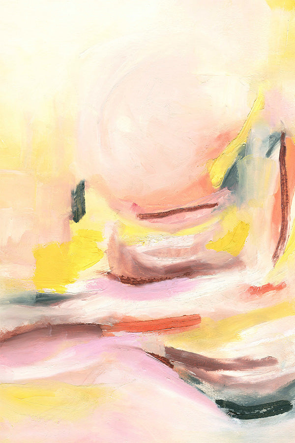 Where Im Headed No 5|Canvas Wall Art Print,Poster Print