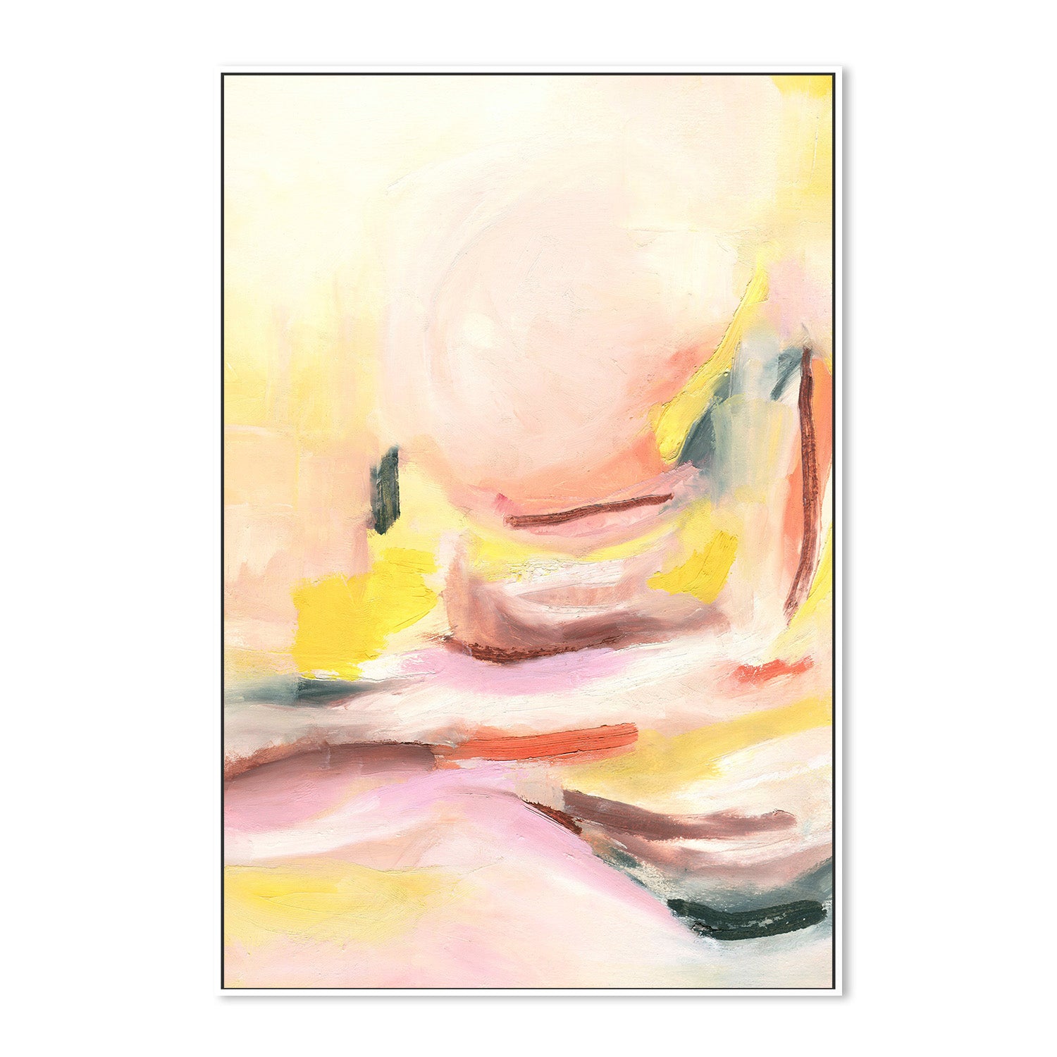 wall-art-print-canvas-poster-framed-Where Im Headed No 5-5