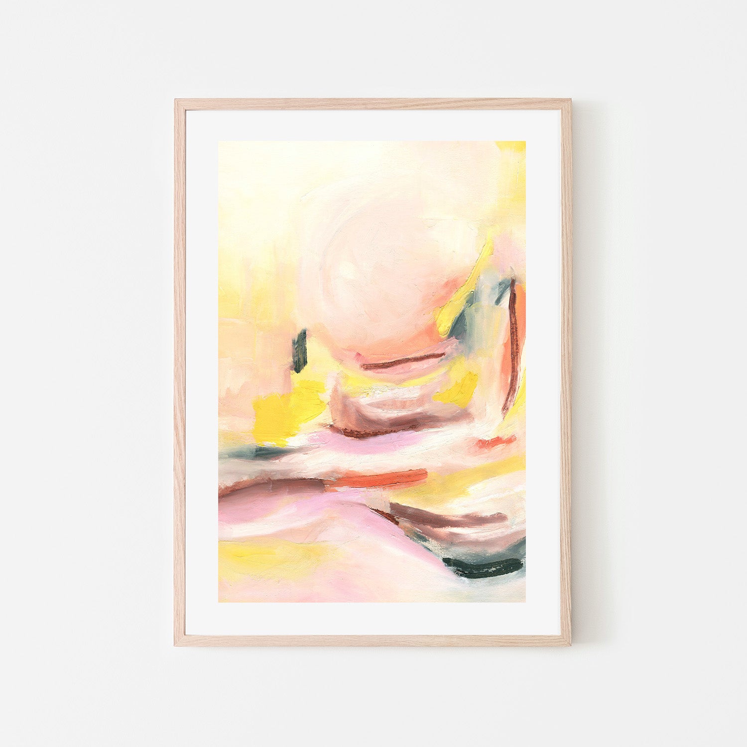 wall-art-print-canvas-poster-framed-Where Im Headed No 5-6