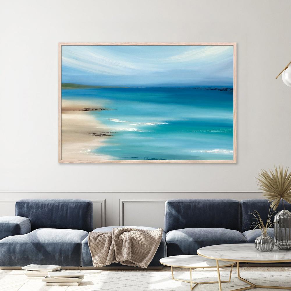 wall-art-print-canvas-poster-framed-Where Paradise Begins-8