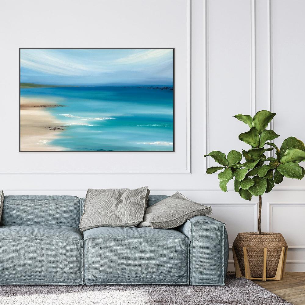 wall-art-print-canvas-poster-framed-Where Paradise Begins-9
