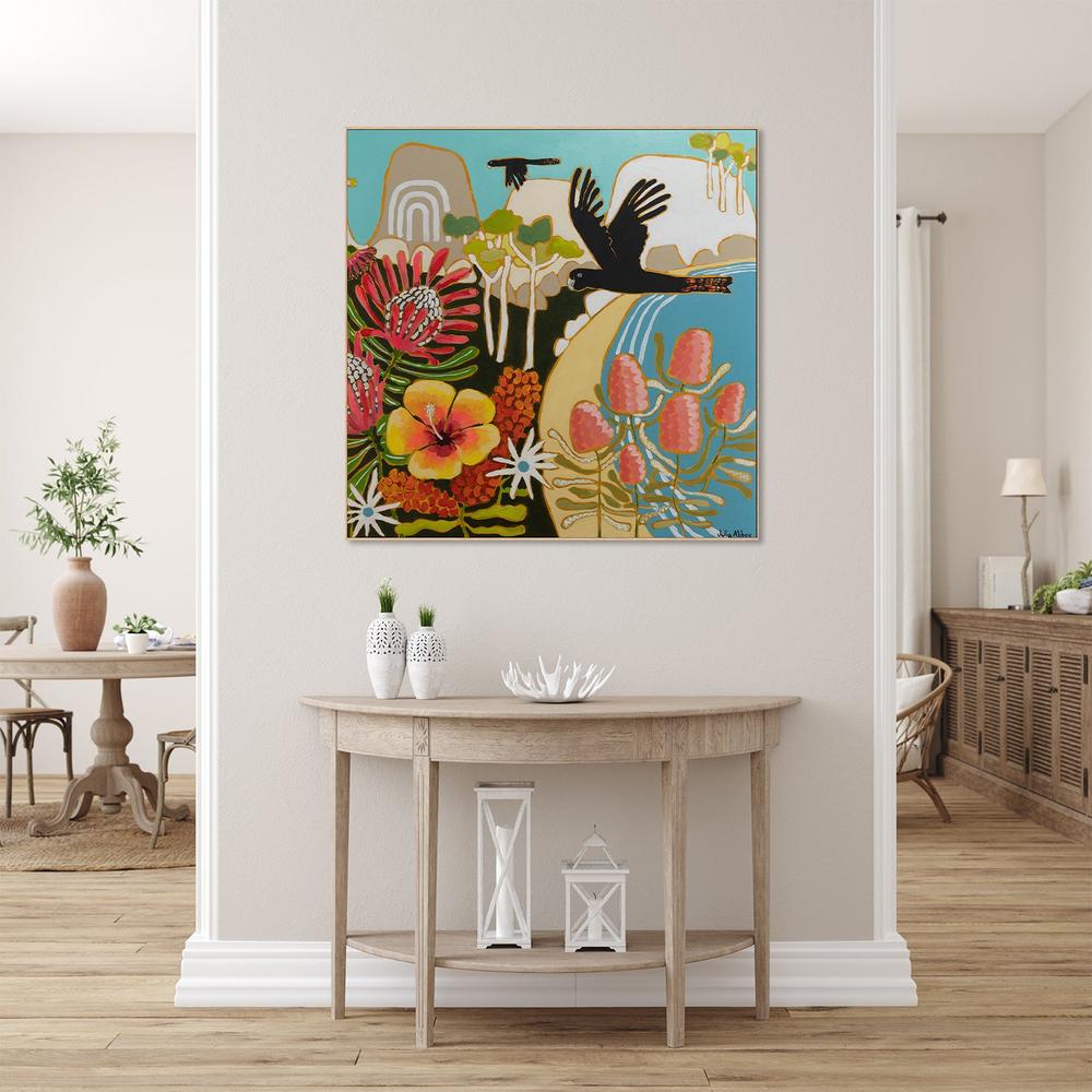 wall-art-print-canvas-poster-framed-Where the Bush Meets the Coast-9