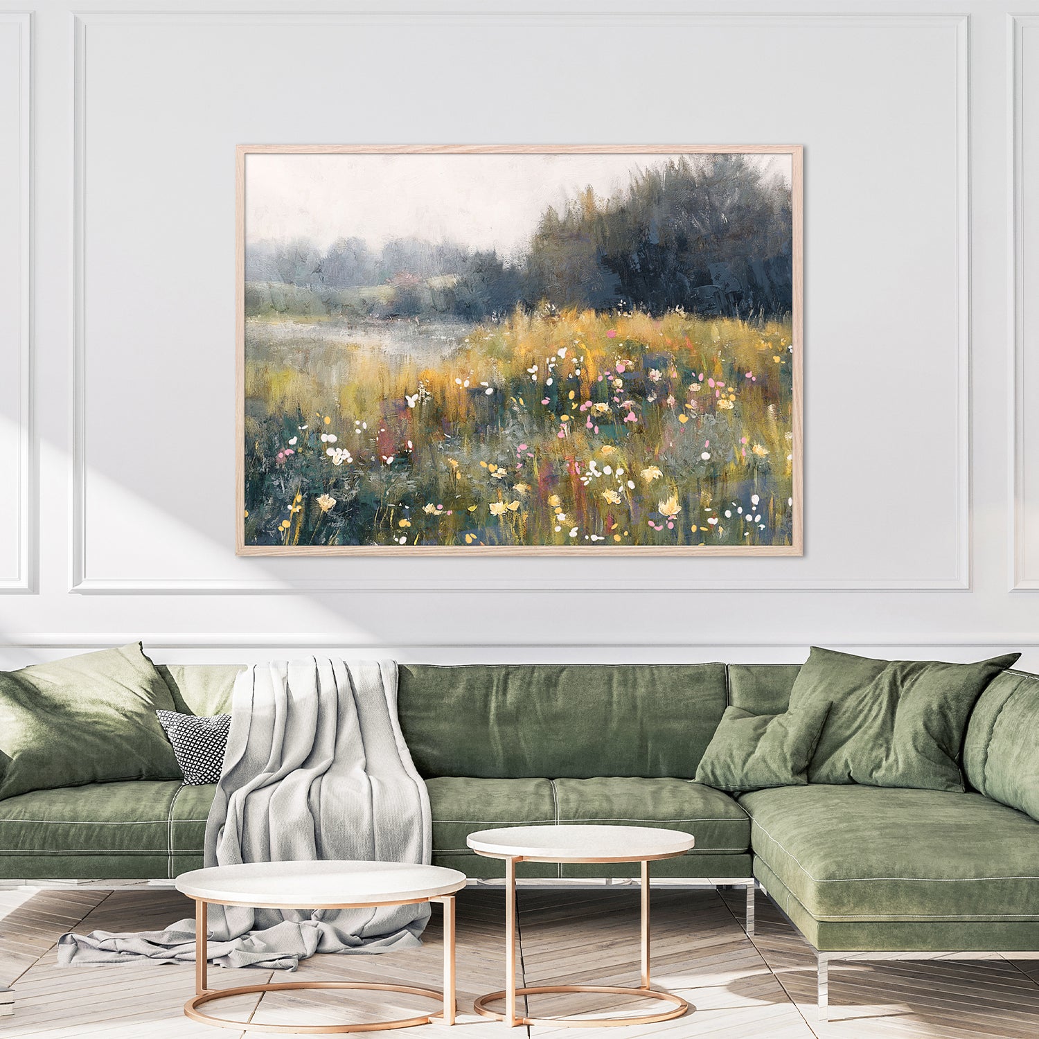 wall-art-print-canvas-poster-framed-Where the River Runs, Style B-8