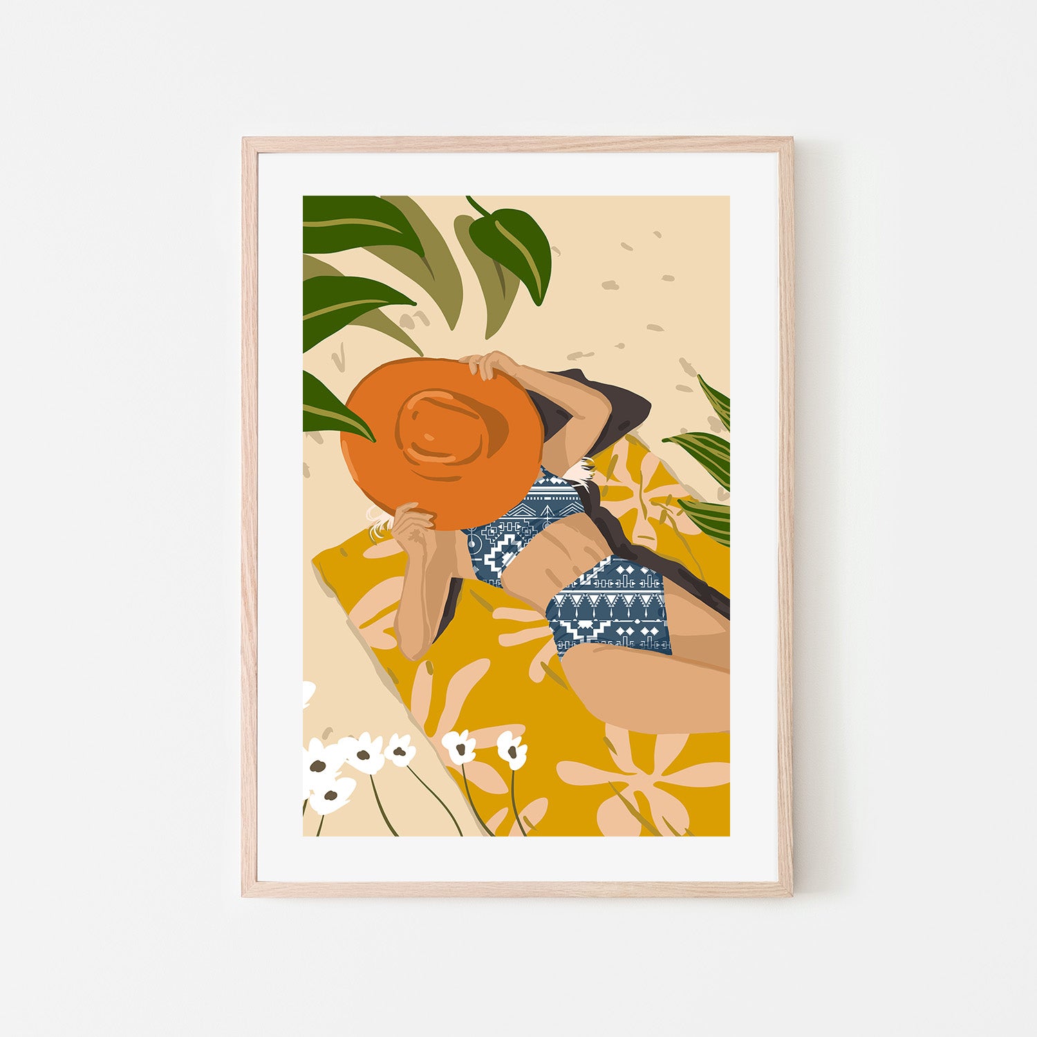 wall-art-print-canvas-poster-framed-Wherever You Go-6