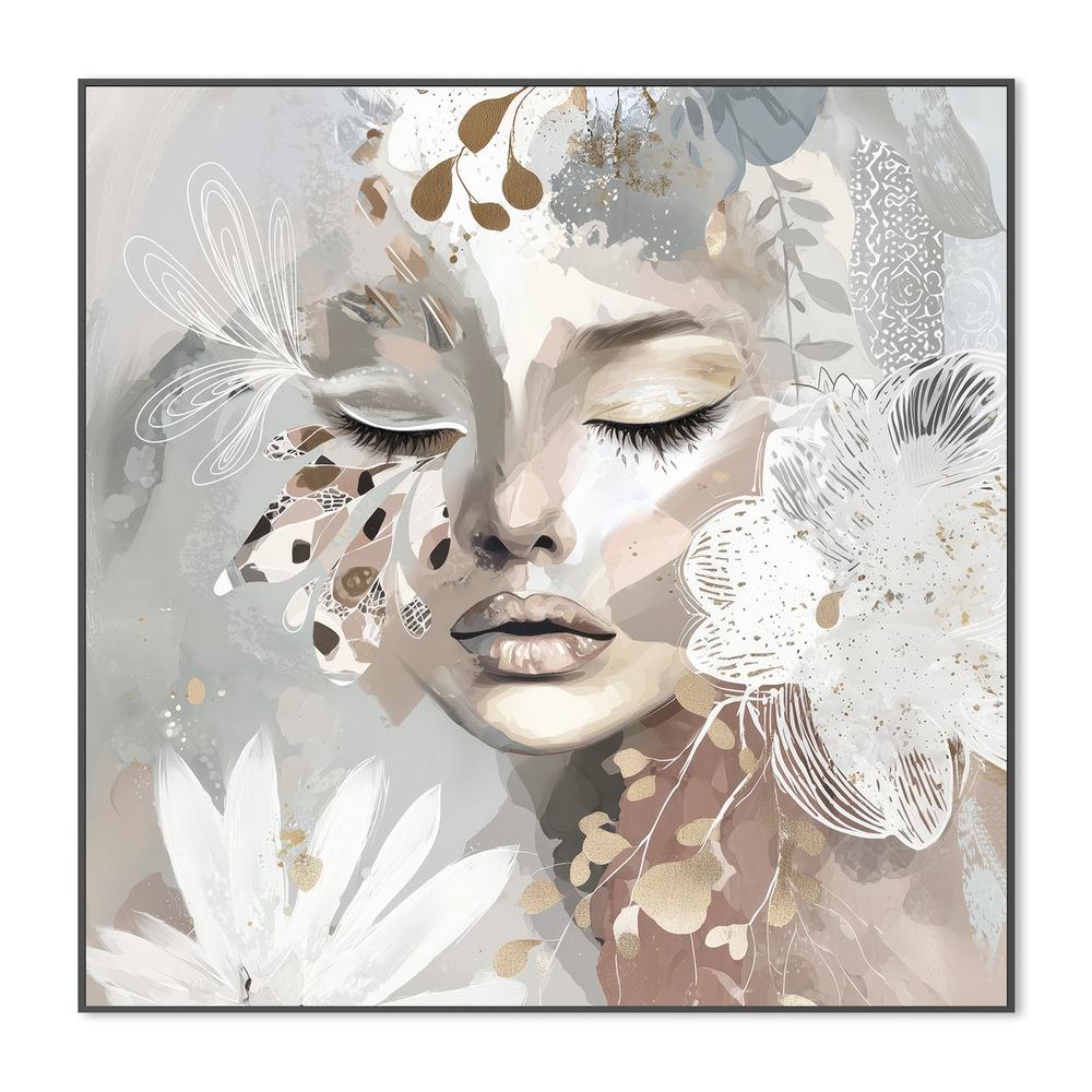 wall-art-print-canvas-poster-framed-Whisper Wing, Style B-3