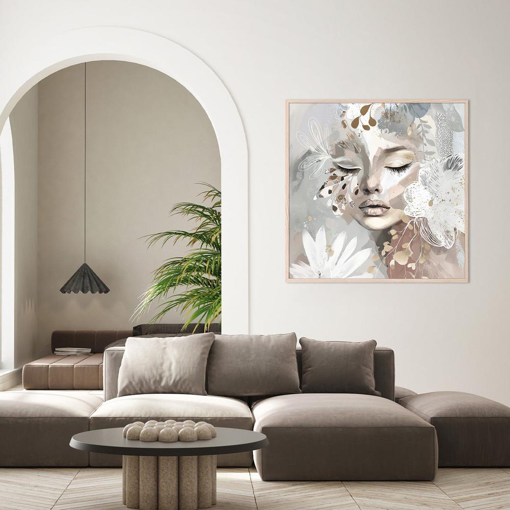 wall-art-print-canvas-poster-framed-Whisper Wing, Style B-8