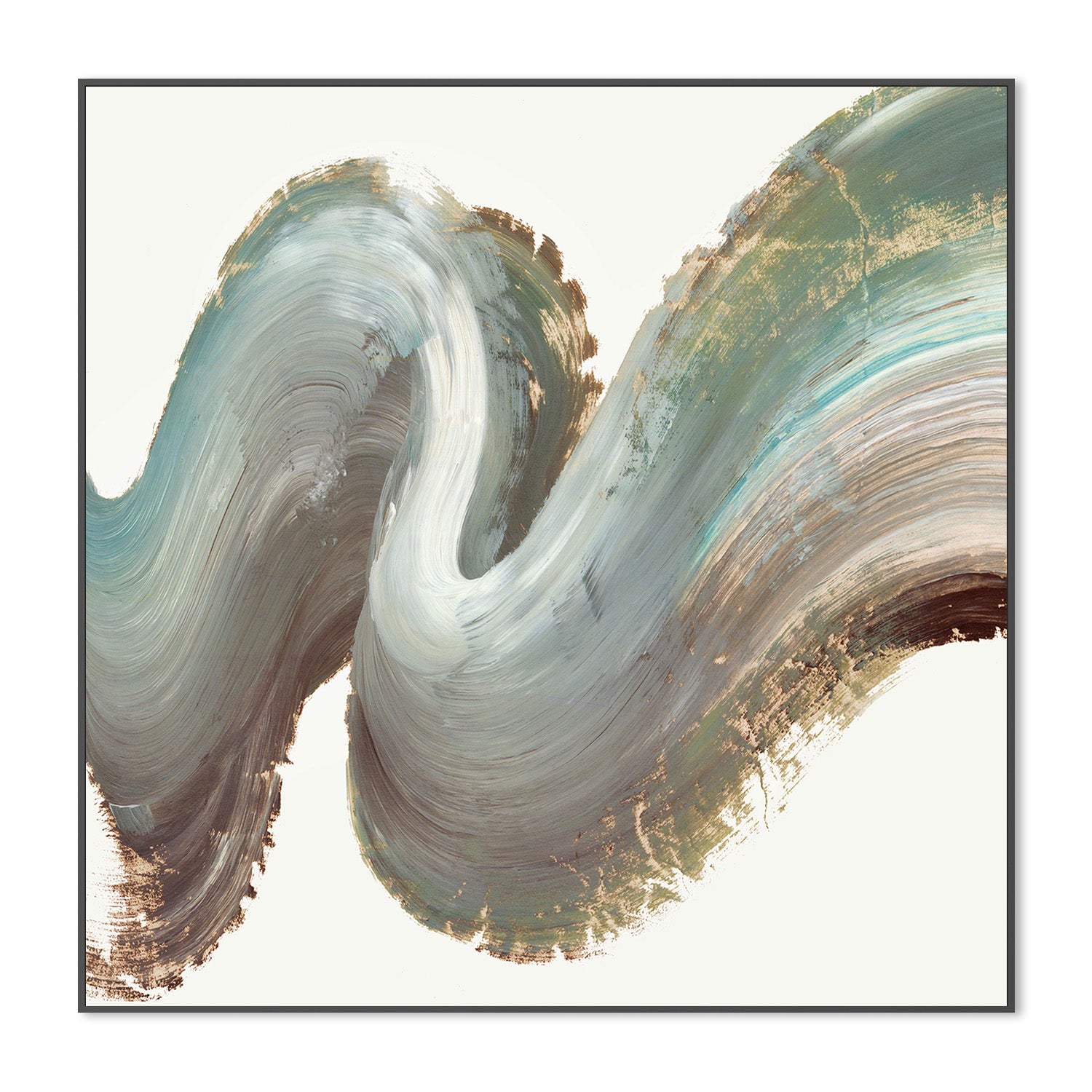 wall-art-print-canvas-poster-framed-Whispered Arcs, Style A-3