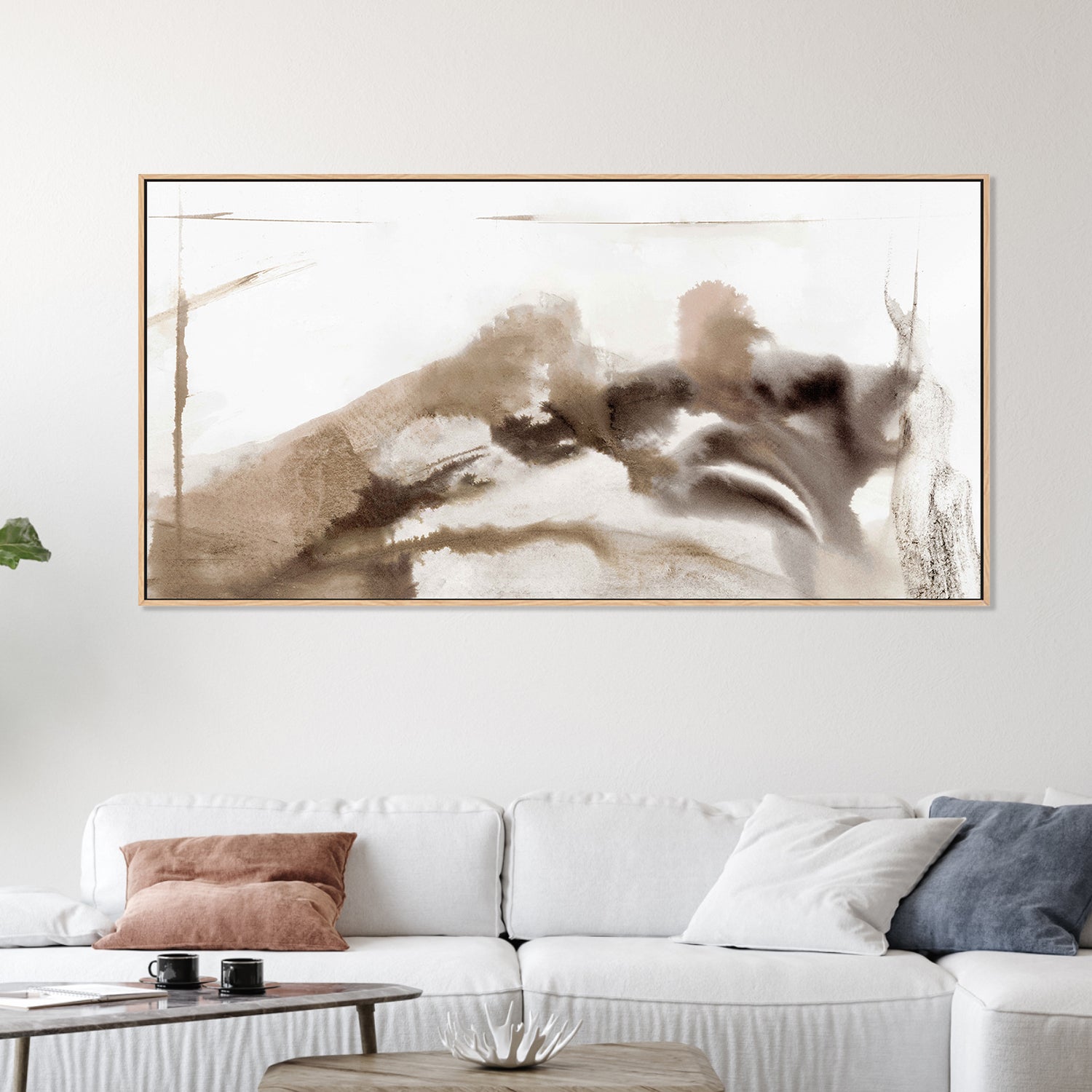 wall-art-print-canvas-poster-framed-Whispers of Earth and Sky-2