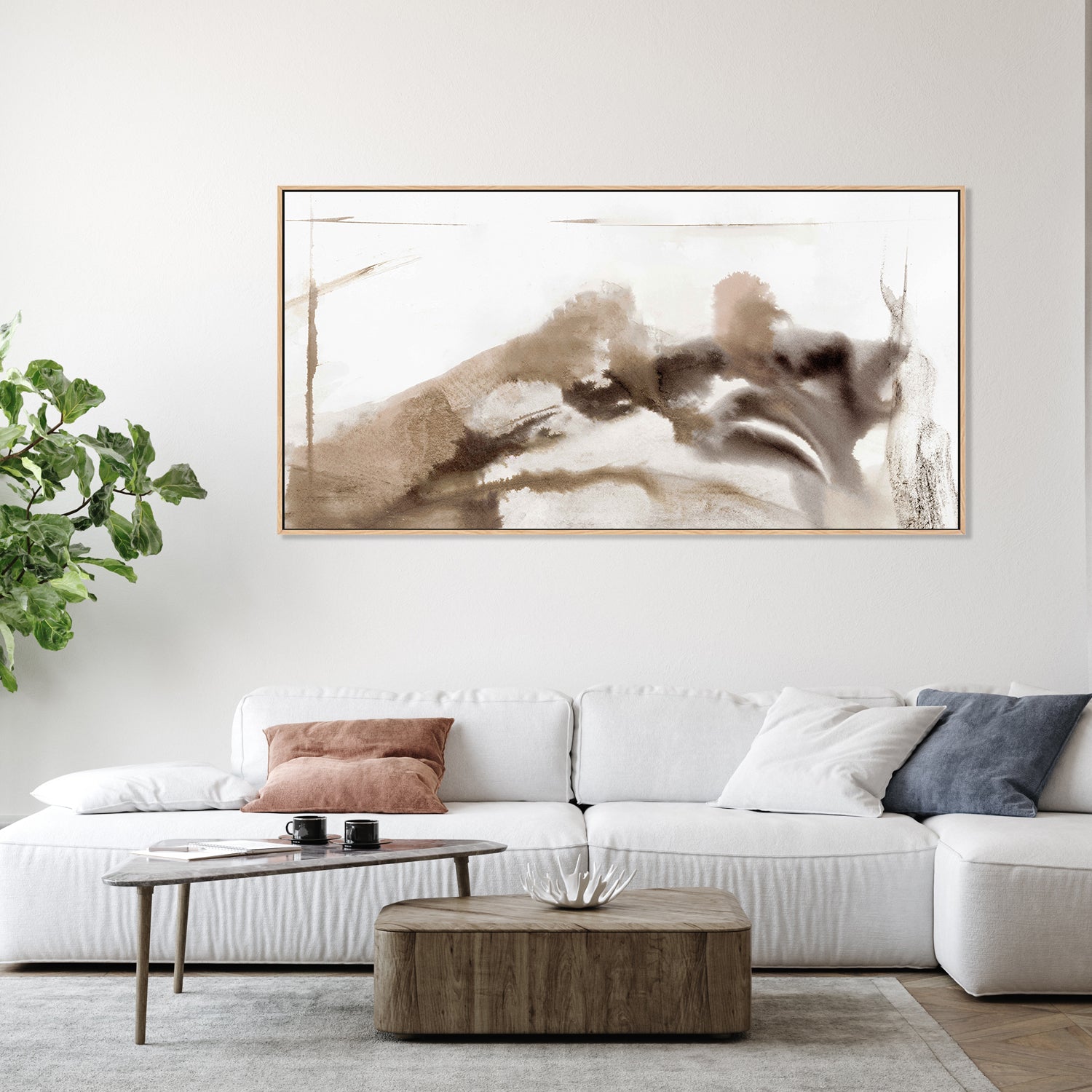 wall-art-print-canvas-poster-framed-Whispers of Earth and Sky-7