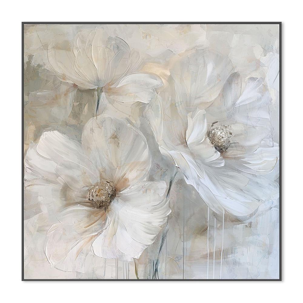 wall-art-print-canvas-poster-framed-Whispers of Spring, Style B-3
