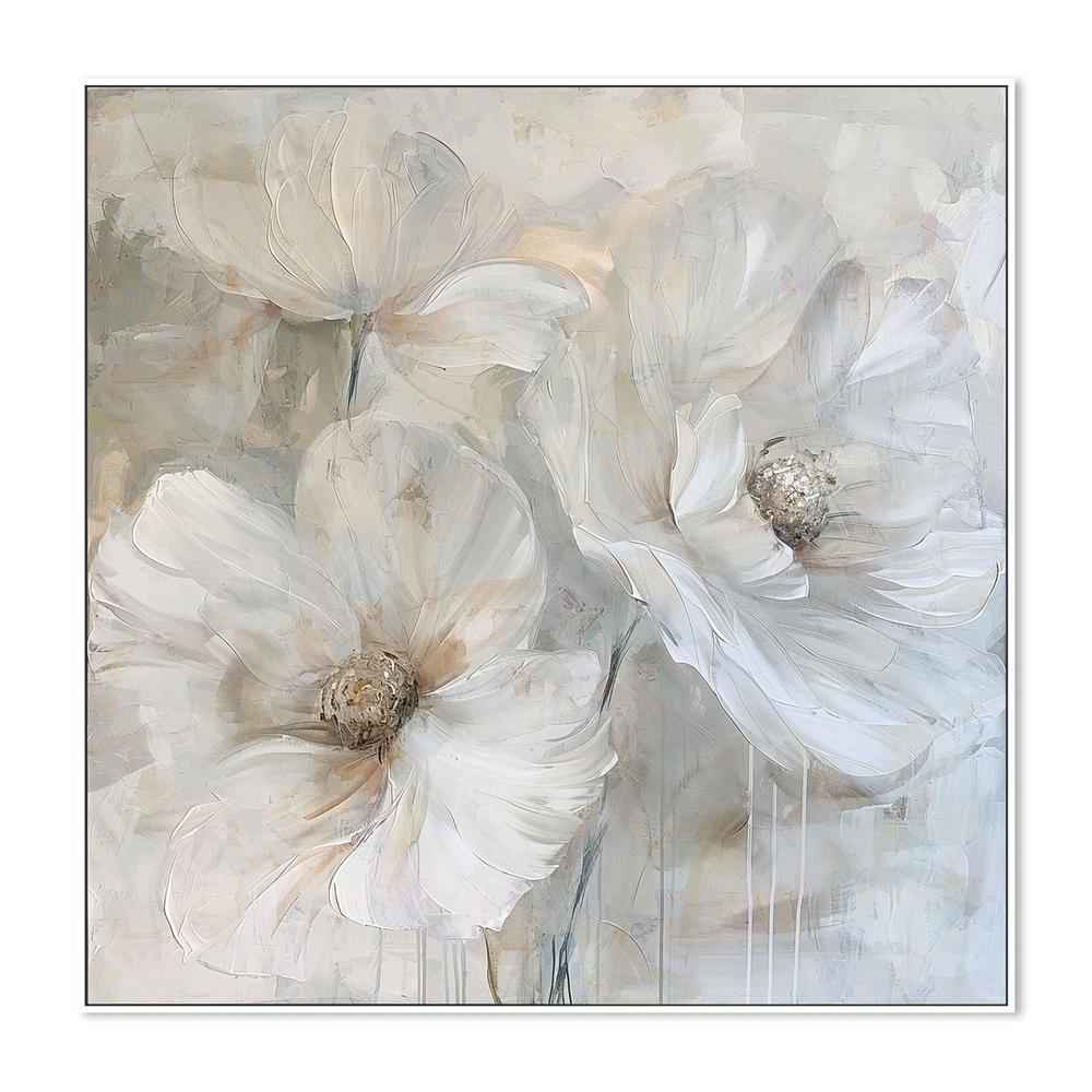 wall-art-print-canvas-poster-framed-Whispers of Spring, Style B-5