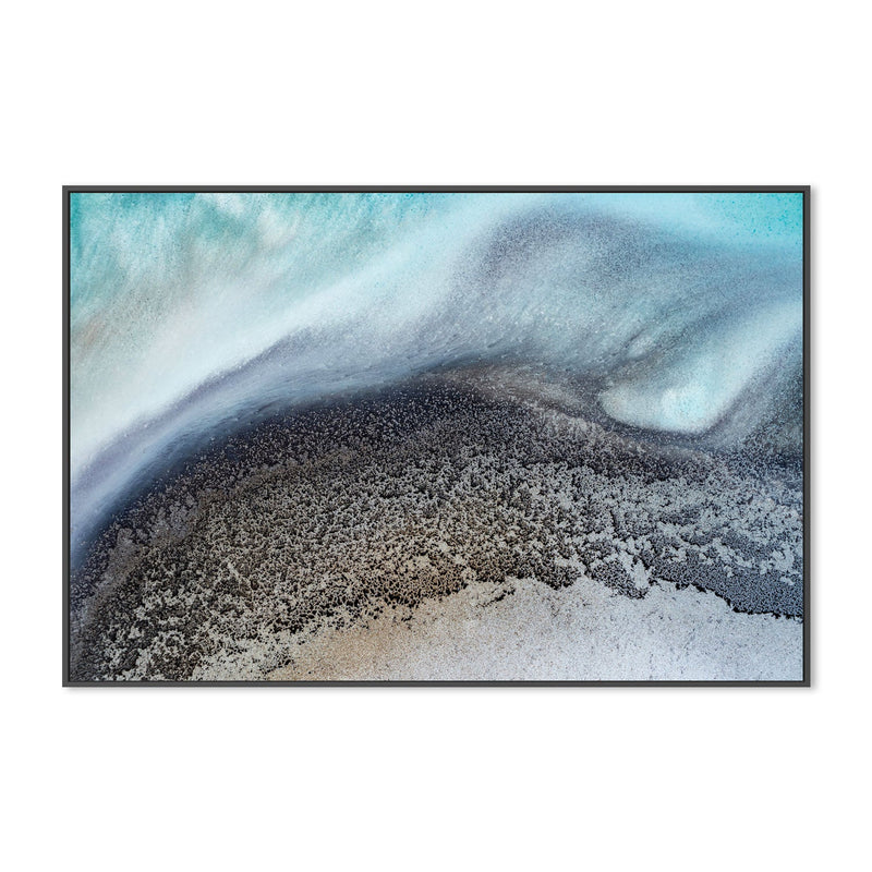 wall-art-print-canvas-poster-framed-Whispers Of The Flow , By Petra Meikle-3