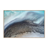 wall-art-print-canvas-poster-framed-Whispers Of The Flow , By Petra Meikle-4