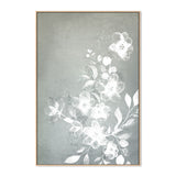 wall-art-print-canvas-poster-framed-White Floral-by-Dear Musketeer Studio-Gioia Wall Art