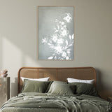 wall-art-print-canvas-poster-framed-White Floral-by-Dear Musketeer Studio-Gioia Wall Art