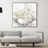 wall-art-print-canvas-poster-framed-White Garden , By Lisa Audit-GIOIA-WALL-ART