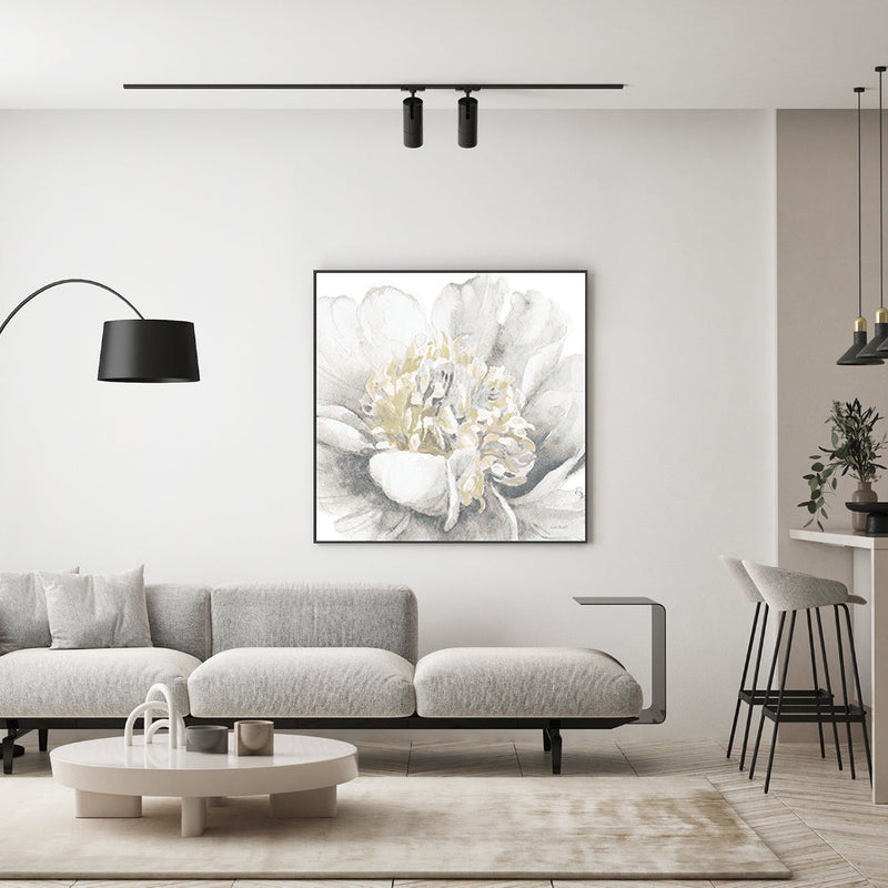 wall-art-print-canvas-poster-framed-White Garden , By Lisa Audit-GIOIA-WALL-ART