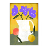 wall-art-print-canvas-poster-framed-White Jug , By Marco Marella-3