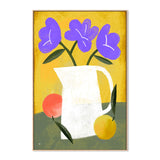 wall-art-print-canvas-poster-framed-White Jug , By Marco Marella-4