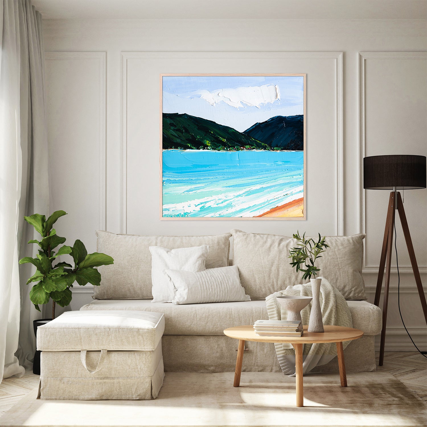 wall-art-print-canvas-poster-framed-White Noise Small-8