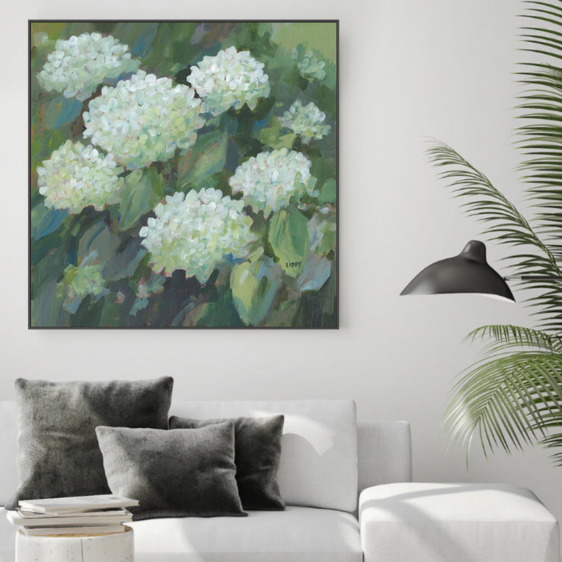 wall-art-print-canvas-poster-framed-White Summer , By Libby Anderson-GIOIA-WALL-ART