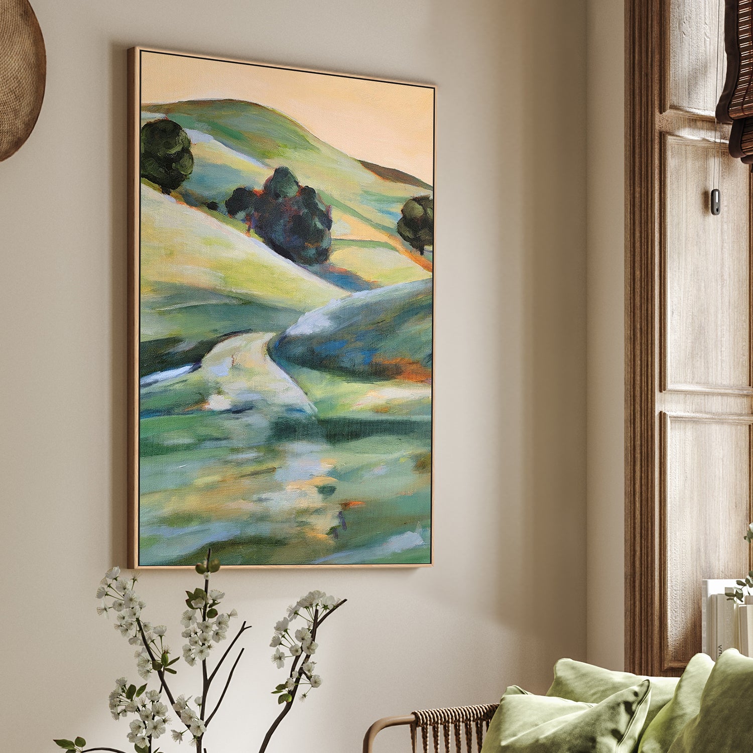 wall-art-print-canvas-poster-framed-Whitehead, Morning Light-2