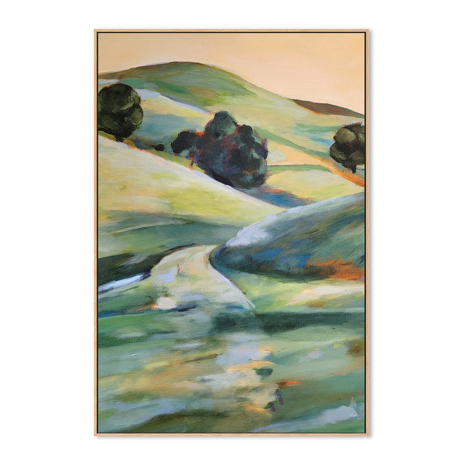 wall-art-print-canvas-poster-framed-Whitehead, Morning Light-4