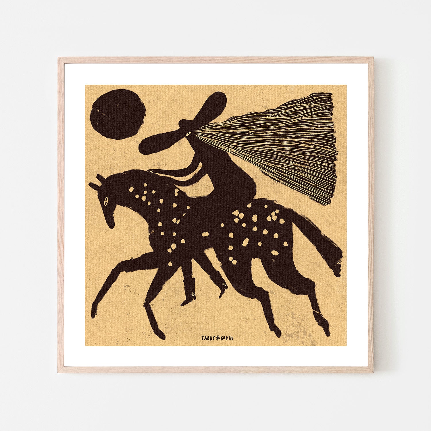 wall-art-print-canvas-poster-framed-Wild-6