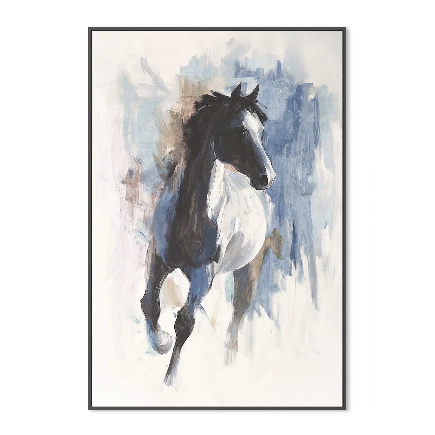 wall-art-print-canvas-poster-framed-Wild at Heart, Style A-3