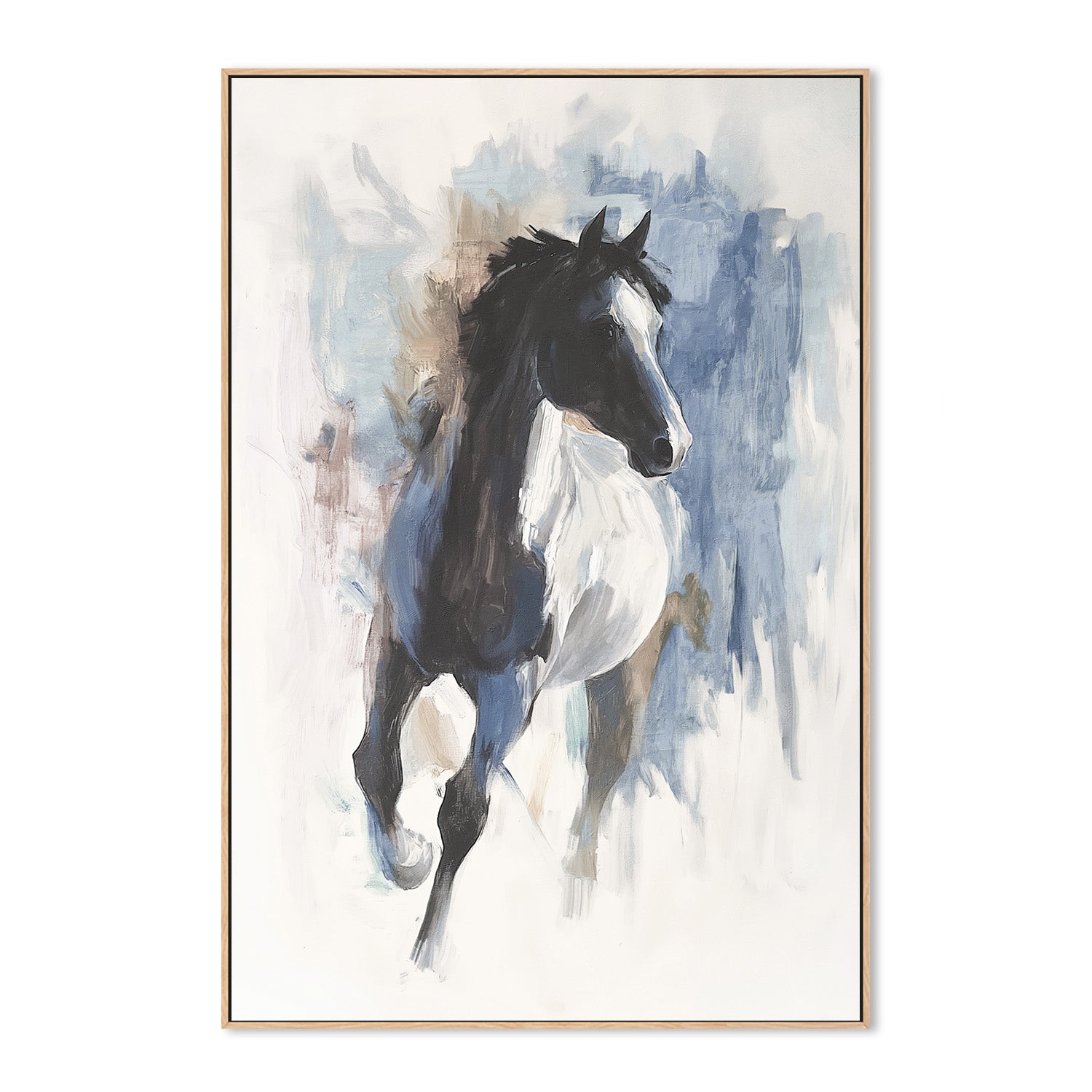 wall-art-print-canvas-poster-framed-Wild at Heart, Style A-4