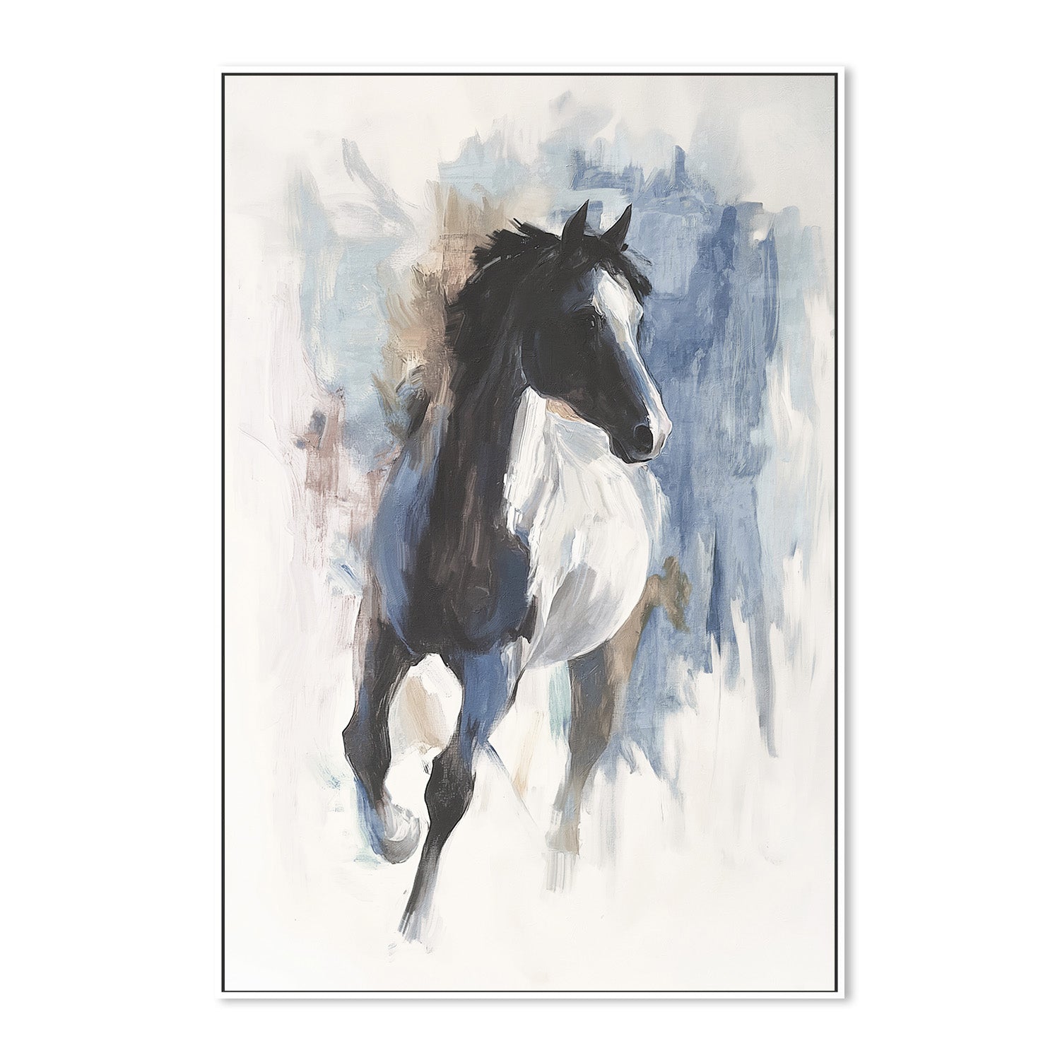 wall-art-print-canvas-poster-framed-Wild at Heart, Style A-5