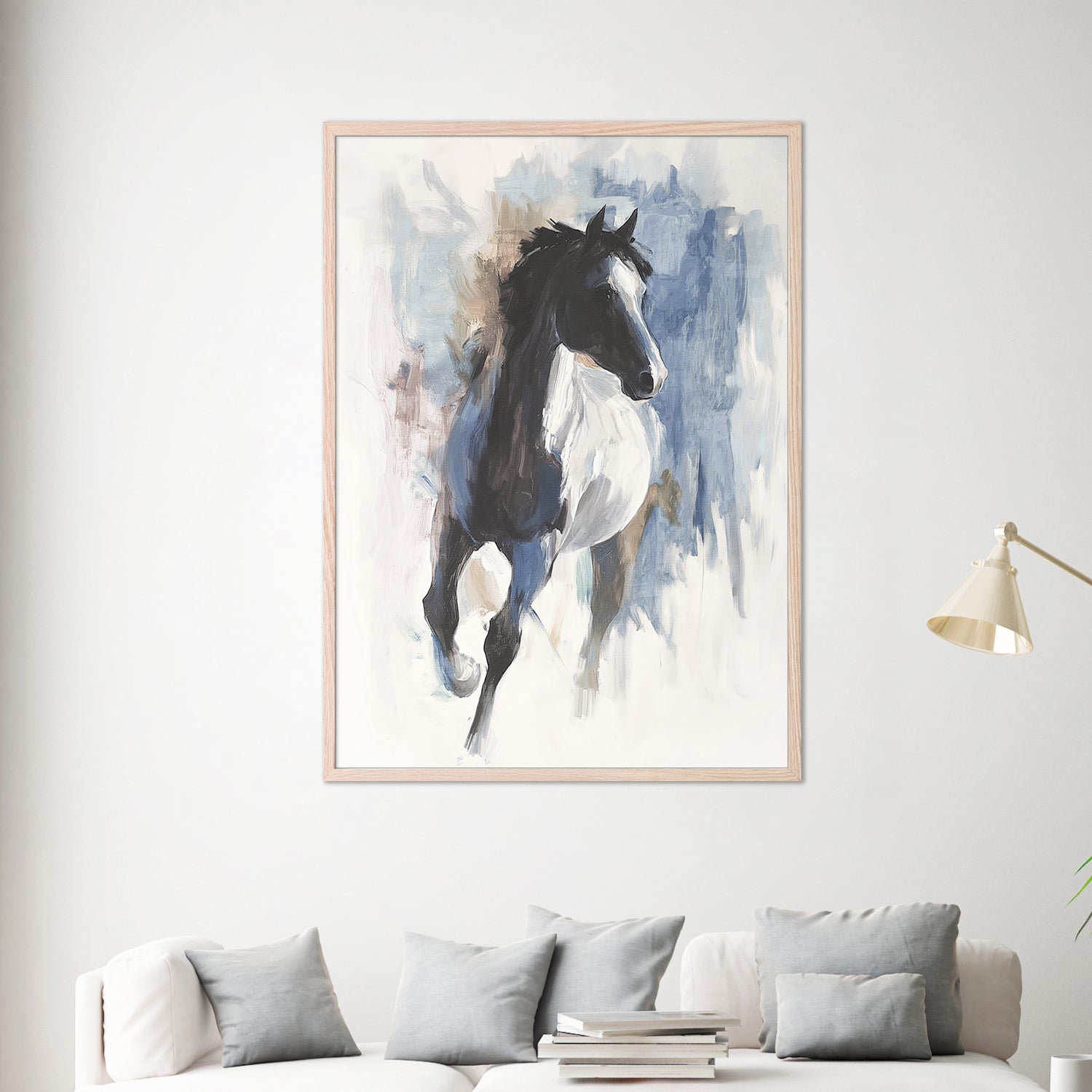 wall-art-print-canvas-poster-framed-Wild at Heart, Style A-7