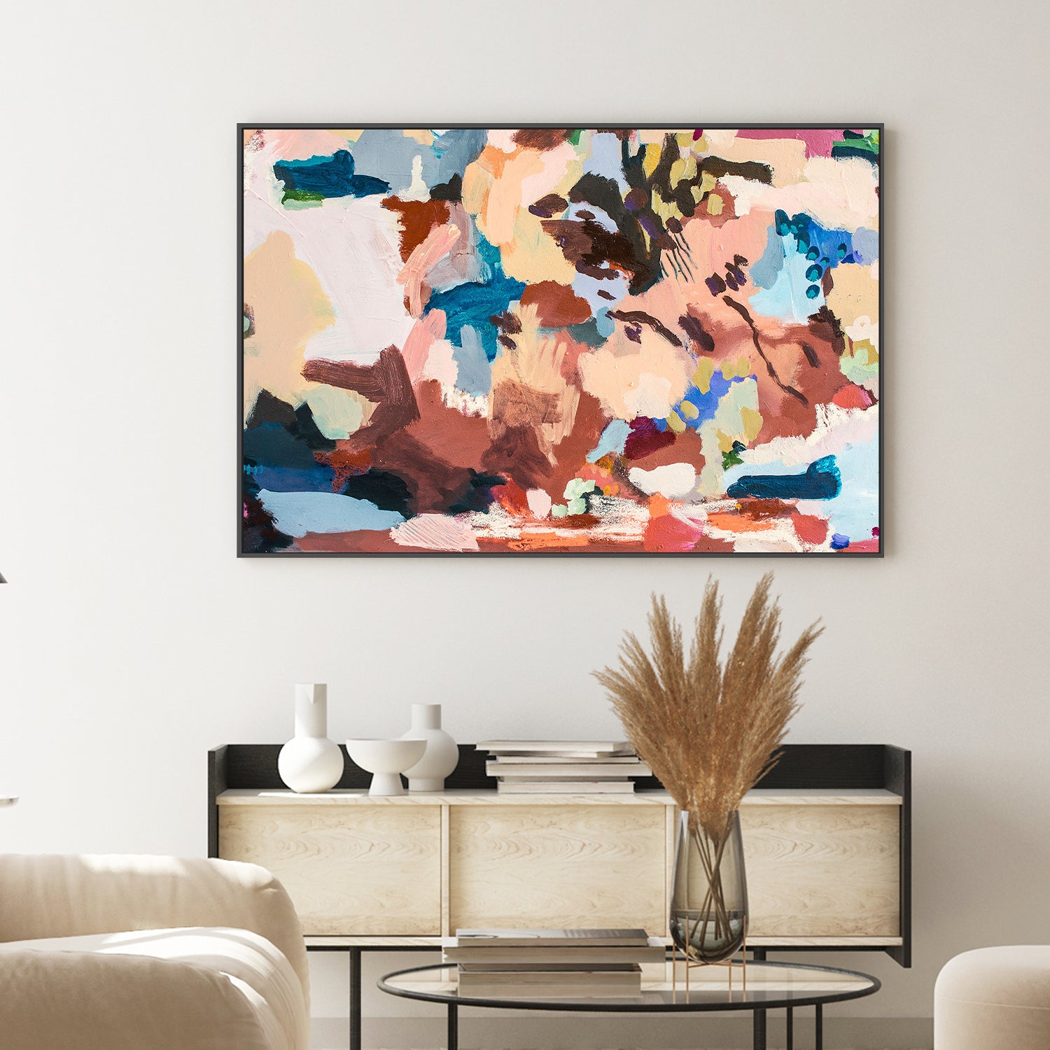 wall-art-print-canvas-poster-framed-Wild Earth-2