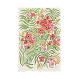 wall-art-print-canvas-poster-framed-Wild flowers , By La Poire-GIOIA-WALL-ART