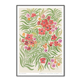 wall-art-print-canvas-poster-framed-Wild flowers , By La Poire-GIOIA-WALL-ART
