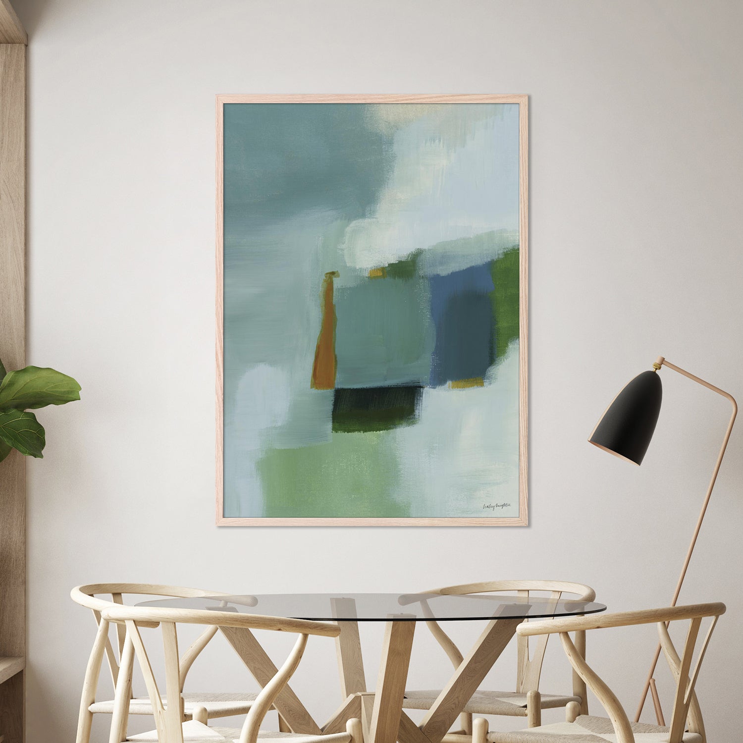 wall-art-print-canvas-poster-framed-Wild Moment, Style A-7