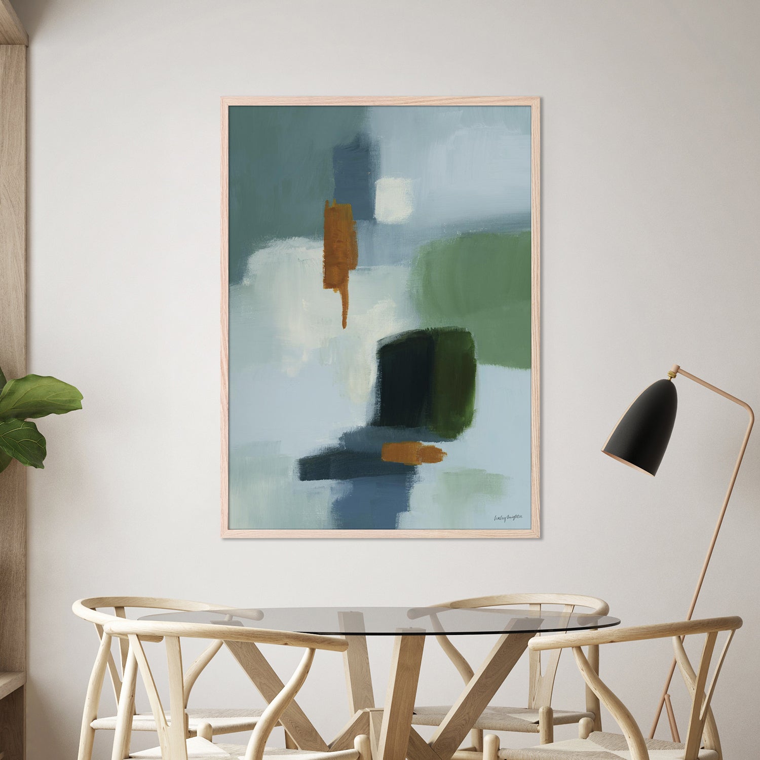 wall-art-print-canvas-poster-framed-Wild Moment, Style B-7